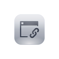 Glossy Push-Button 