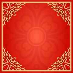 Chinese Traditional Background, Love
