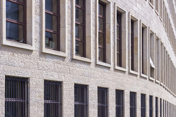 Ausländisches Amt Berlin, Altbau