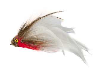 Mouche de p&ecirc;che de Mou Cheur