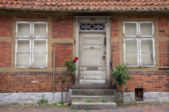 Norddeutsches Fachwerkhaus