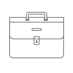 Office bag outline