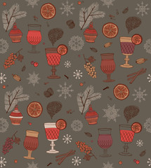 mulled wine pattern
