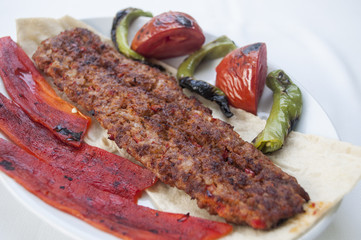 turkish kebab