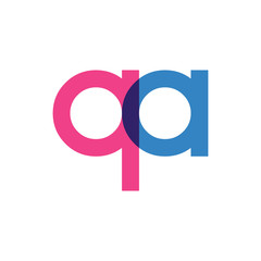 circle initial full color qa