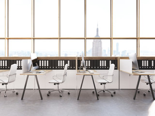 New York City coworking