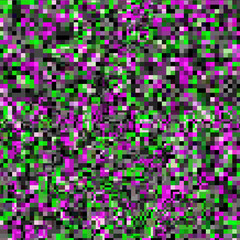 Abstract noise background