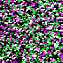 Abstract noise background