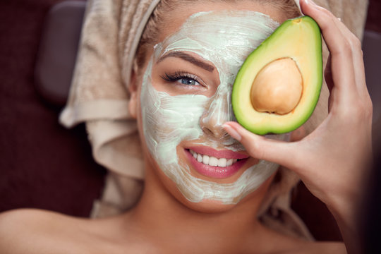 Avocado Face Mask Images – Browse 3,516 Stock Photos, Vectors, and Video |  Adobe Stock