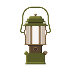 Camping Lantern or Gas Lamp