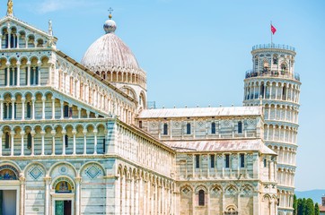 Pisa Italy Architecture
