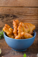 Fish and chips