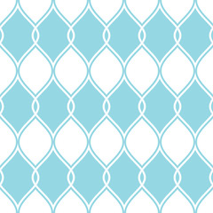 Fototapeta premium seamless ornamental pattern