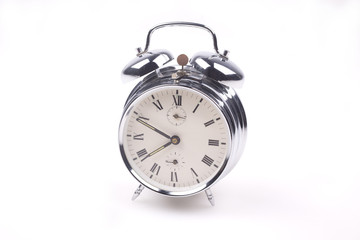 Vintage alarm clock