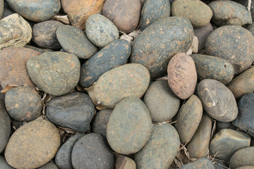 gravel stone texture background