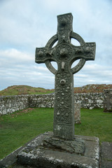 Kildalton Cross - Keltenkreuz