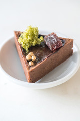 Chocolate Tart