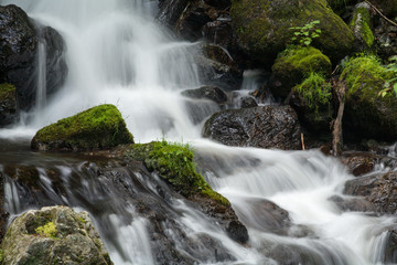 Fototapeta premium 神庭の滝 