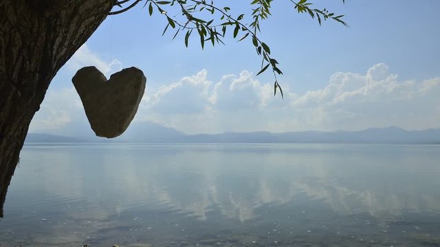 yaratıcı aşk konsepti & duygu dolu mekan