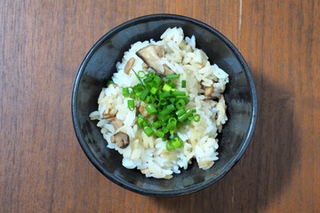炊き込みご飯