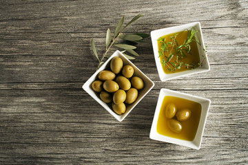 Olive oil