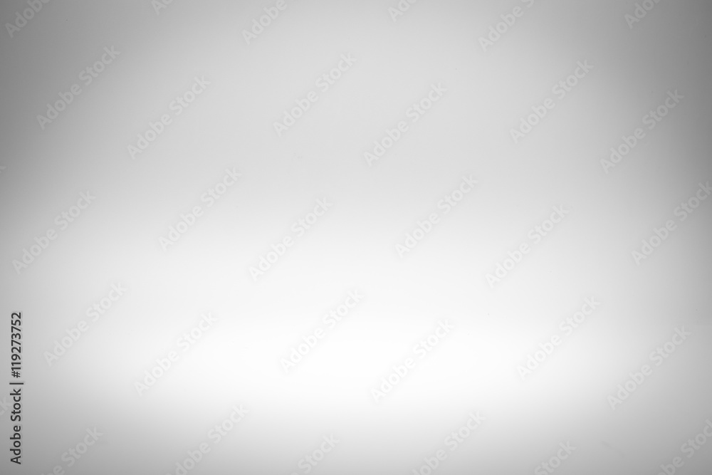Wall mural gray gradient abstract studio wall for backdrop design for product or text over