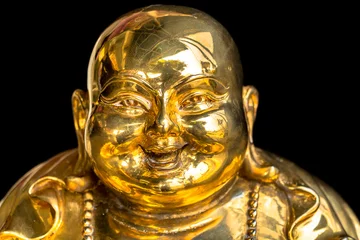 Cercles muraux Bouddha Gold Kasennen