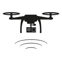 Dron icon.
