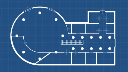 blueprint construction round