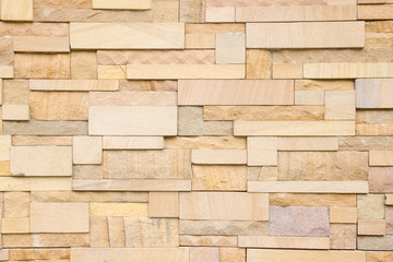 Art sandstone texture background, natural surface