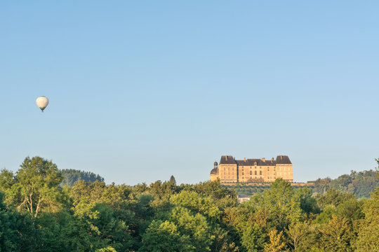 campagne de hautefort