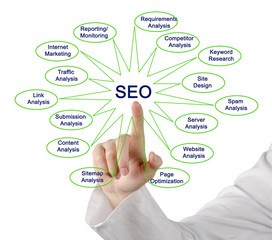 SEO