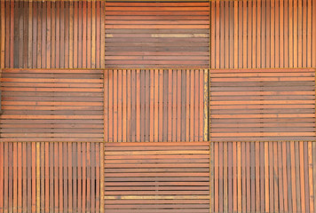 Wood background / Abstract background texture of wooden wall.