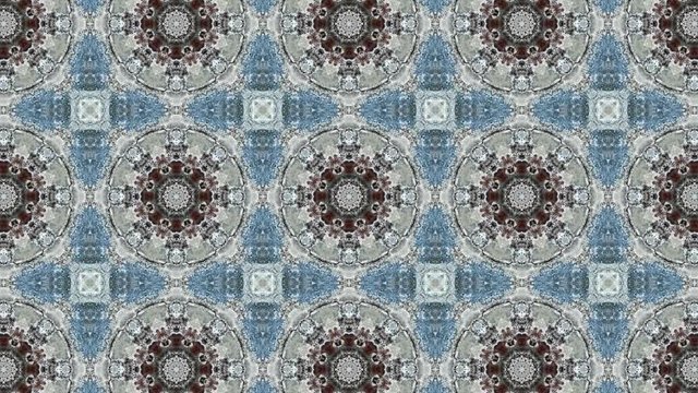 Computer generated fractal artwork for creative design, art and entertainment