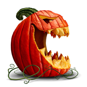 Halloween Pumpkin