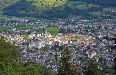 Näfels, Kanton Glarus