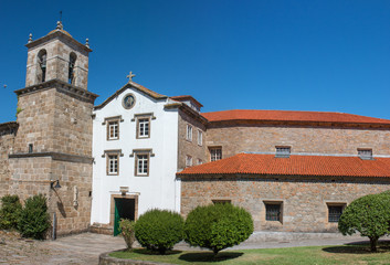 Iglesia Orden Tercera de San Francisco Museo Histórico Militar da Coruña