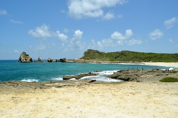 Obraz premium La pointe de châteaux