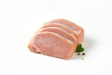 boneless pork loin chops
