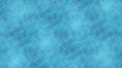 Rippling blue abstract background
