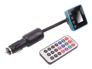 the Fm modulator