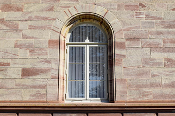 Altes Auditoriengebäude in Göttingen