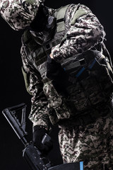 Russian armed forces