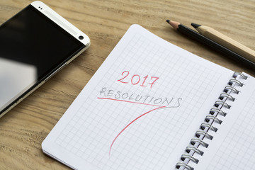 2017 New Year's Resolution