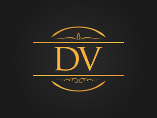 Luxurious Circle Ornament