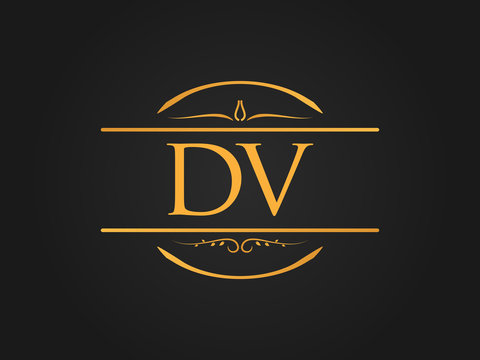 Luxurious Circle Ornament