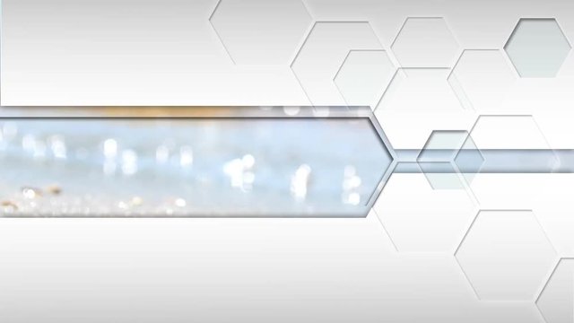 Intro background. Abstract template for introduction, text and logo