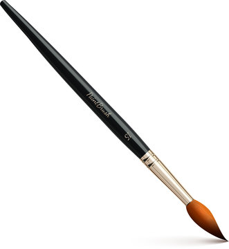 Vector Realistic Paintbrush