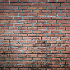 Obraz premium ceglany mur jako tło
