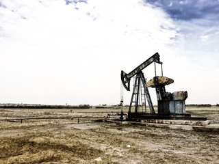 Pump-jack © Željko Radojko